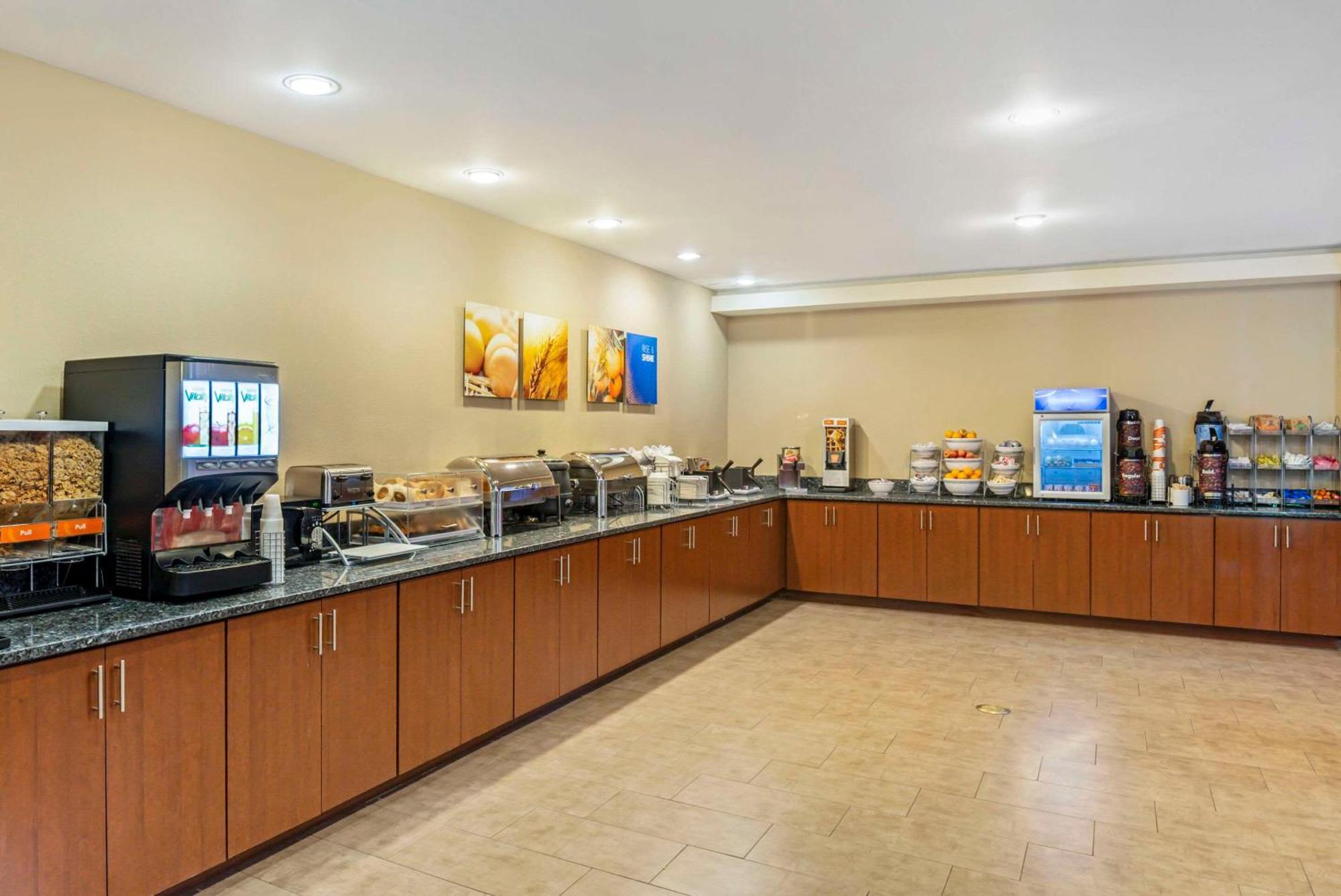 ריצ'מונד Comfort Suites At Virginia Center Commons מראה חיצוני תמונה